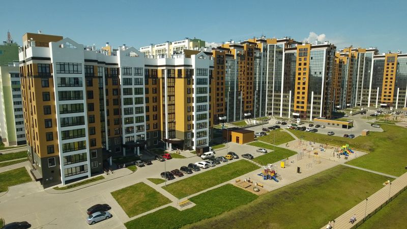 В Кирове к концу года предоставят проект по строительству жилья для молодых семей