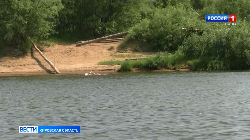 С начала лета на водоемах региона утонули 8 человек