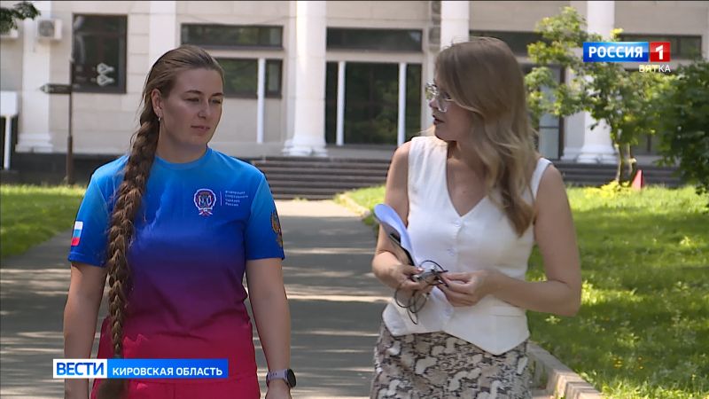 Карина Втюрина стала первым Мастером спорта в современной истории спортивного туризма в Кировской области