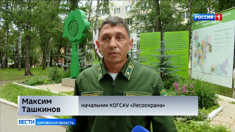 Сотрудники лесоохраны Кировской области рассказали о готовности к пожароопасному сезону