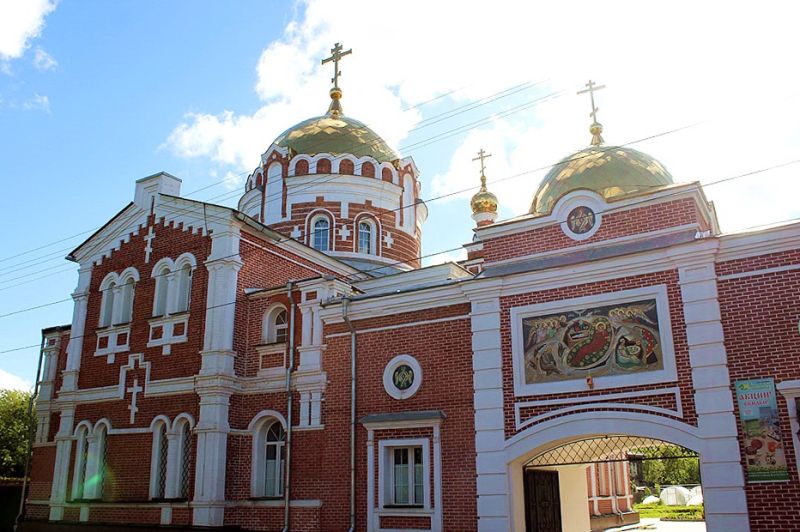 Христорождественскому женскому монастырю в Слободском вернули одно из зданий