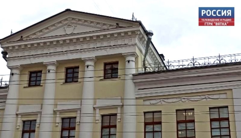 В Кирове стартует выставка «Вечный Рим: гравюры династии Пиранези»