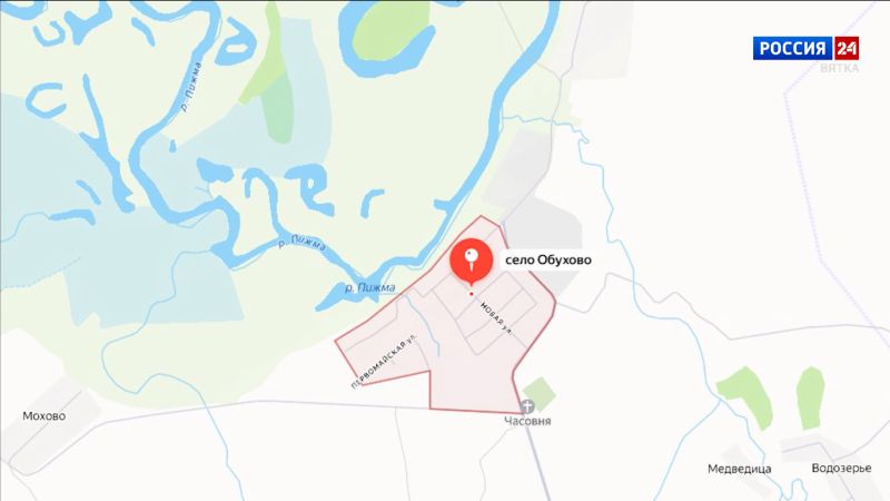 За прошедшие сутки на водоемах Кировской области утонули два человека