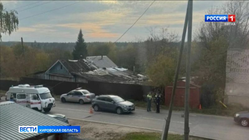 Суд усилил наказание автоледи, которая, находясь в опьянении, насмерть сбила в Кирово-Чепецке 79-летнего велосипедиста