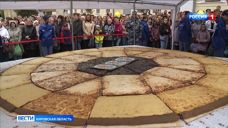 Август в Кирове начнется гастрономическим фестивалем