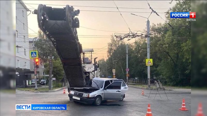 Кировчанин осужден за пьяное вождение и ДТП