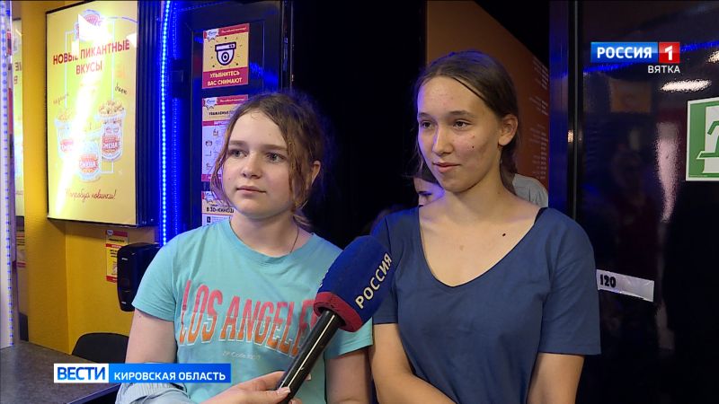 Кировчане оценили премьеру фильма «На деревню дедушке 2»