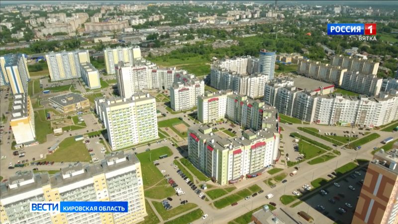В Кирове после ремонта готовят к приемке четыре дороги