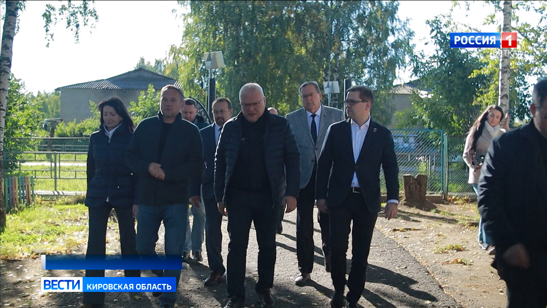 Глава региона посетил Котельничский, Шабалинский и Свечинский районы