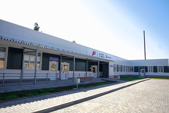 В Свече планируют создать детский городок на территории больницы