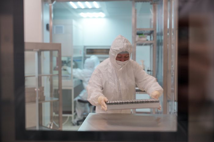 Стратегически важный антибиотик начали производить в Кировской области