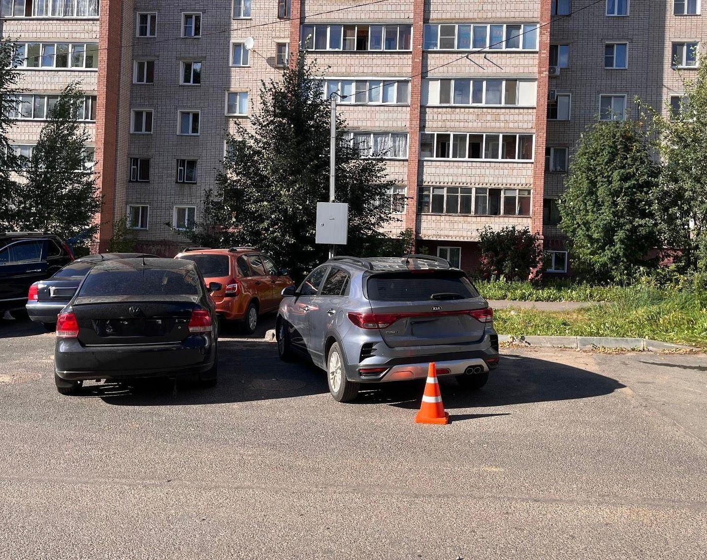 В Кировской области 10 августа сбили двух пешеходов