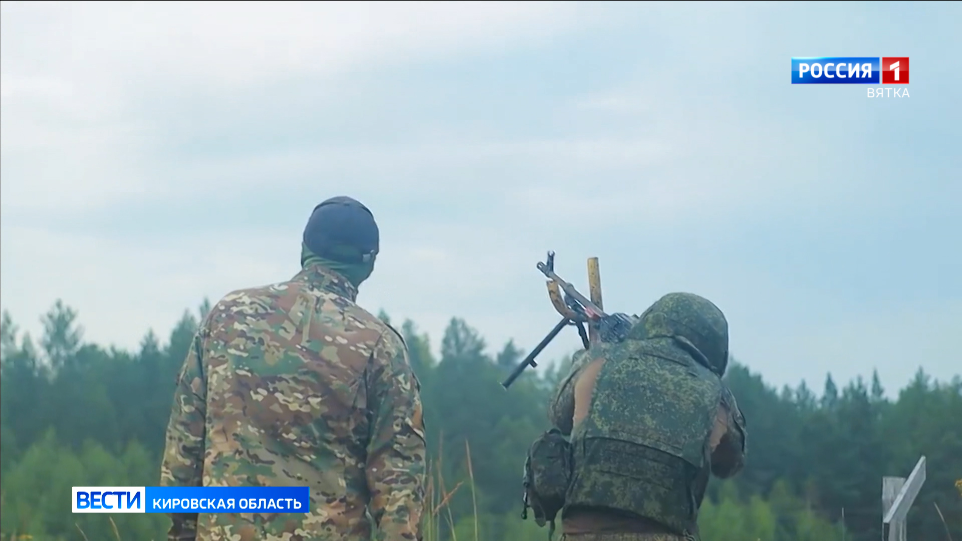 В Кировской области продолжается набор в огневые группы «Барс-43»