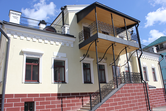 В Кирове отреставрировали Вятскую кунсткамеру