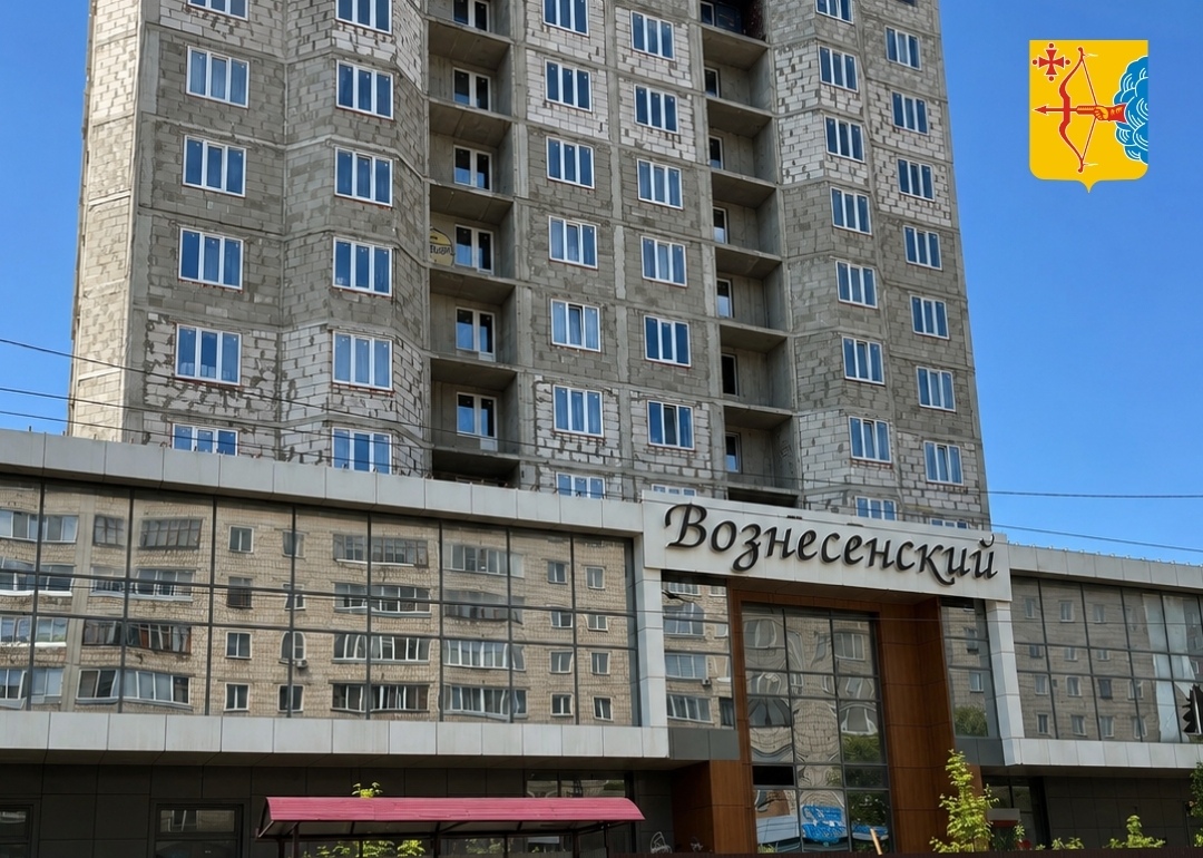 ЖК на Ленина, 31 в Кирове достроят в рамках комплексного развития территорий