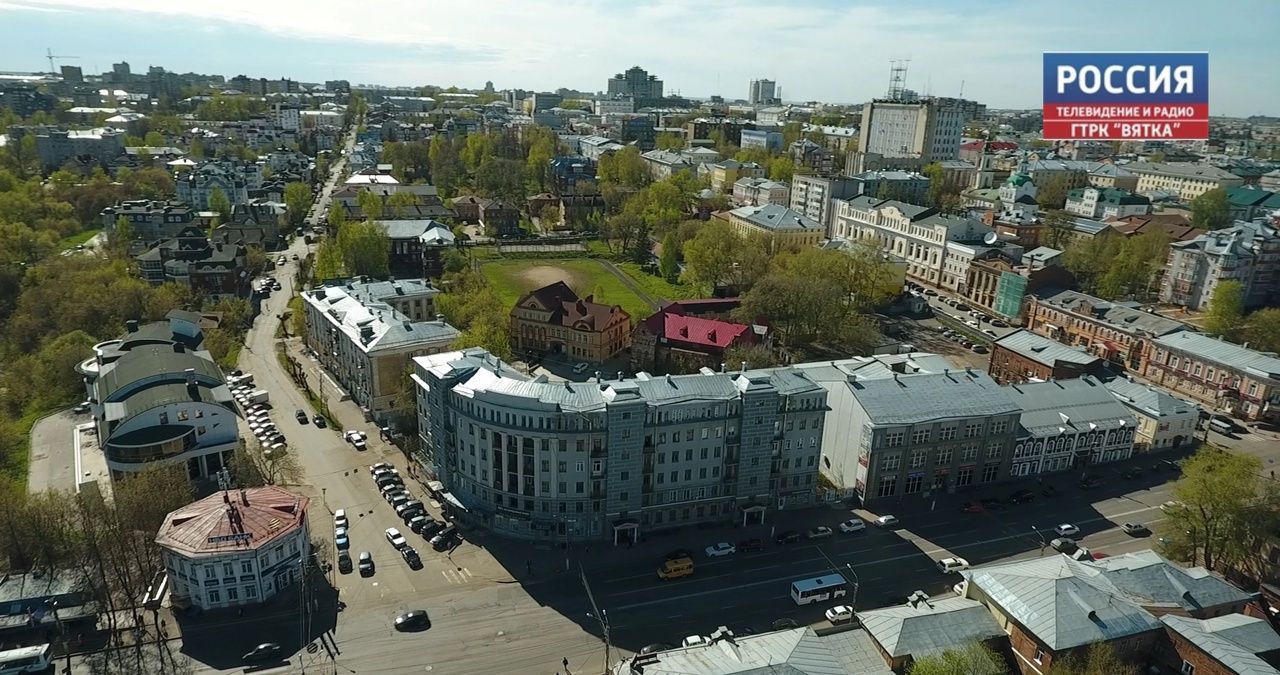В Нолинске готовят проект для благоустройства главной площади города