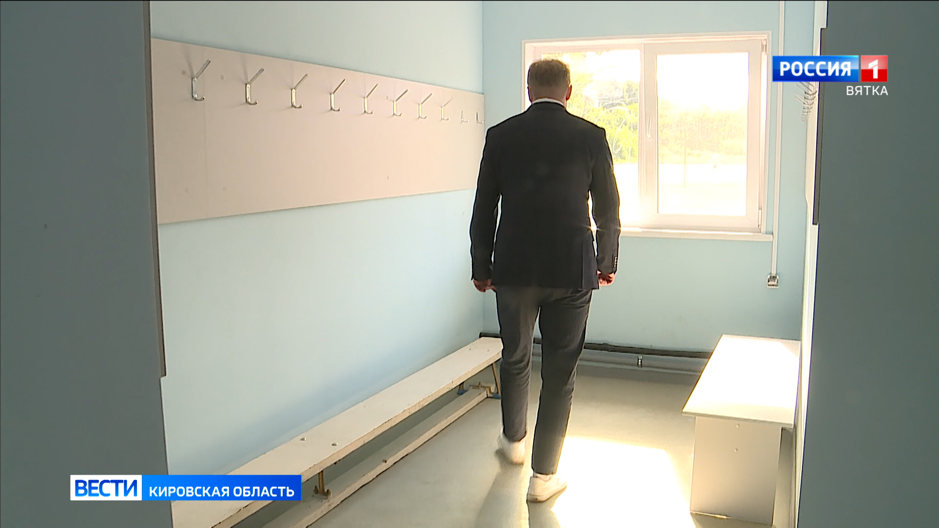 В Кирове приняли обновленную инженерную инфраструктуру стадиона «Трудовые резервы»