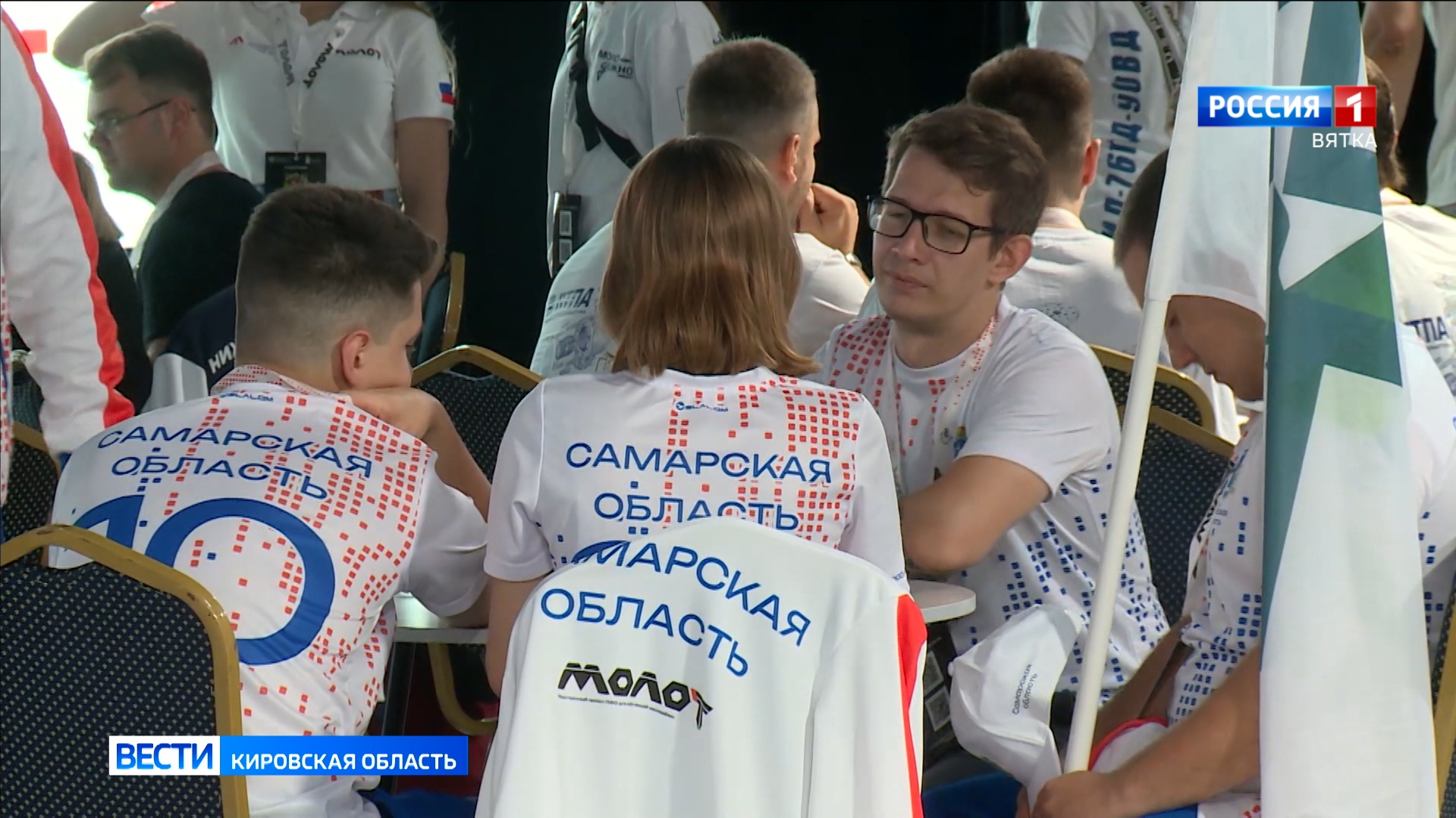 Кировская область принимает участие в окружном финале проекта «МолоТ»
