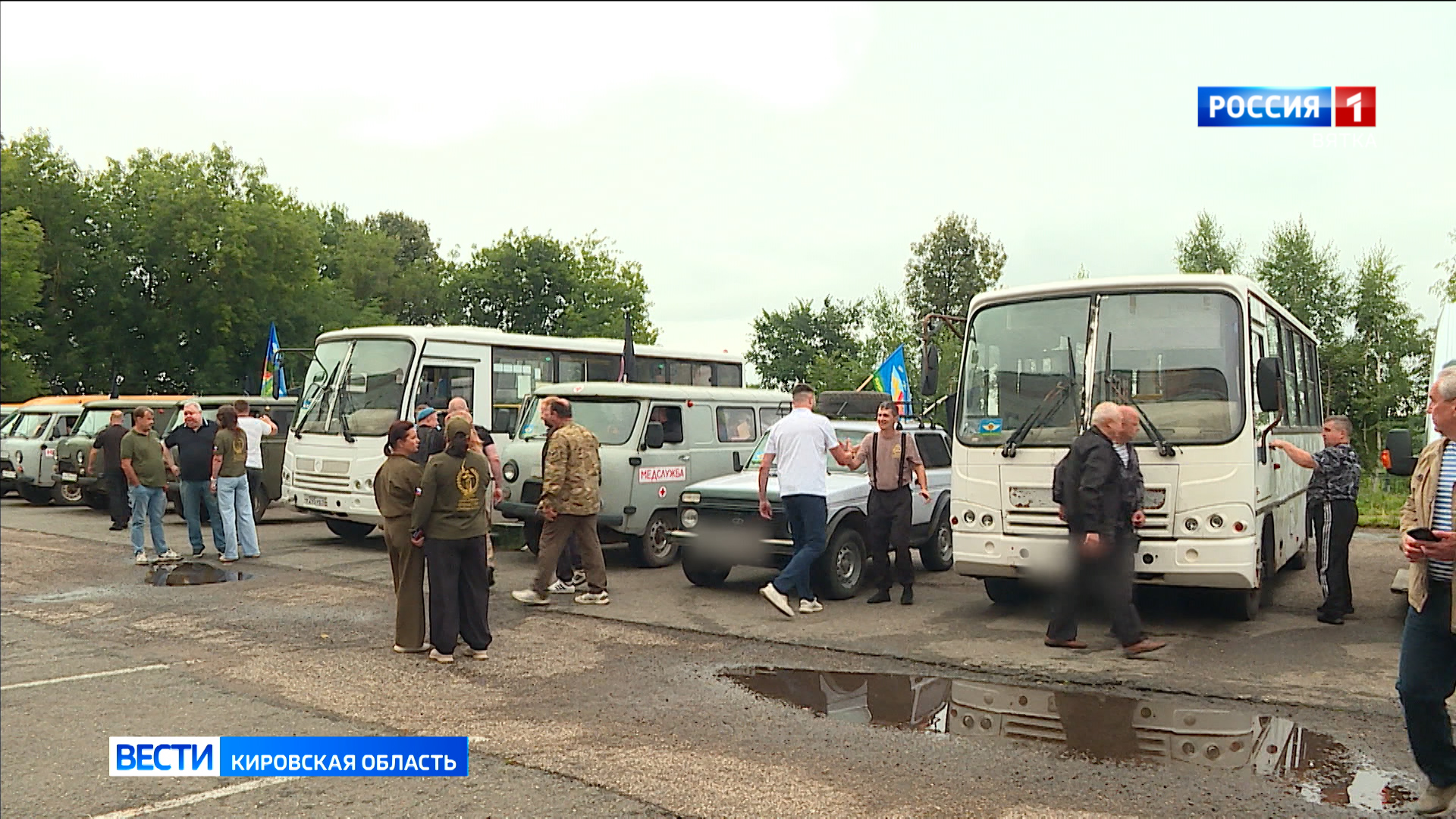 В зону СВО скоро отправится сотый гуманитарный конвой