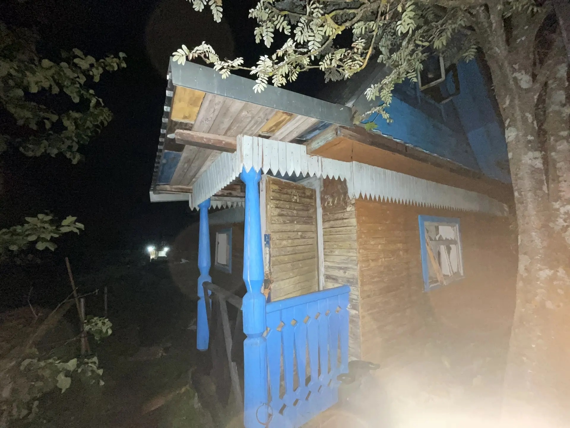 В Нововятске в пожаре погиб мужчина