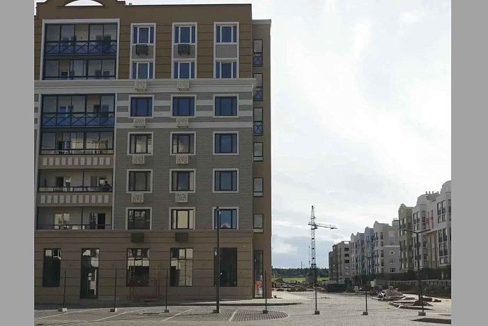 В Кирове начали строить улицу Дмитрия Козулева и проезд №2