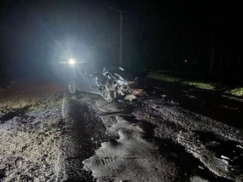 Двое подростков пострадали в авариях на дорогах региона за выходные