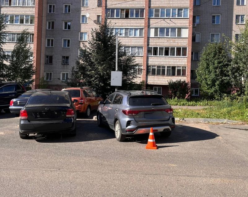 В Кировской области 10 августа сбили двух пешеходов