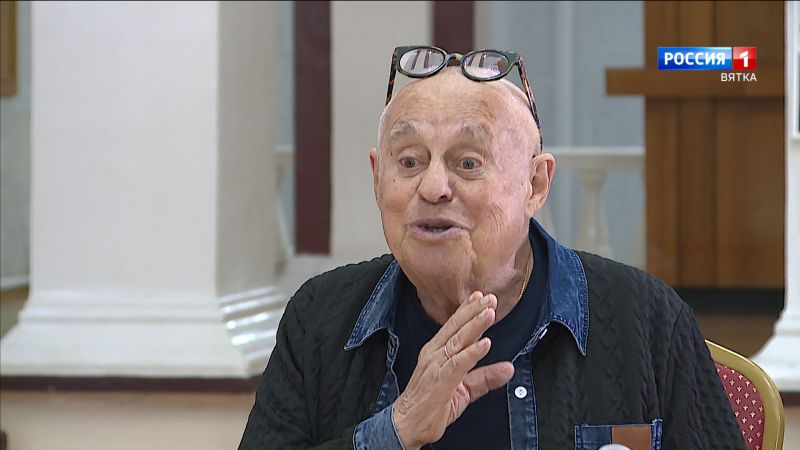 Один из выдающихся мастеров отечественного театра: Марк Розовский (20.08.2026)