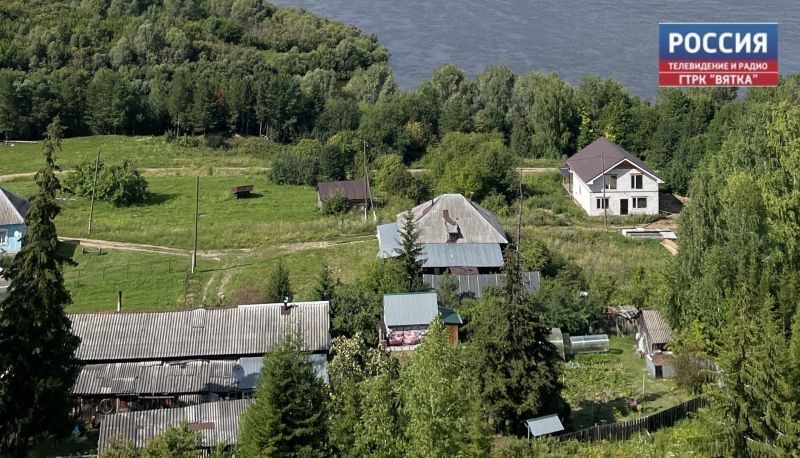 В воскресенье в Кировской области ожидается кратковременный дождь