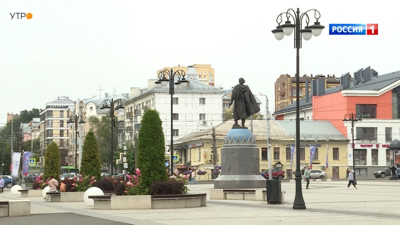В квесте-путешествии «Вятка на ладони», приуроченном к 90-летию Кировской области, участвуют более тысячи туристов