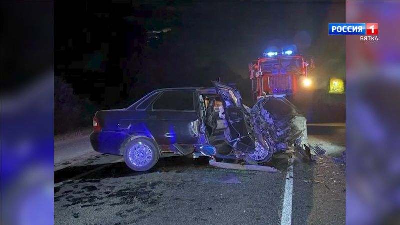 Из-за ДТП в Орловском районе, в котором погиб пассажир, возбудили уголовное дело