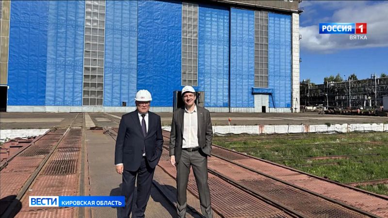В Нижнем Новгороде Александр Соколов обсудил возможности производственной кооперации с нашими судостроительными предприятиями