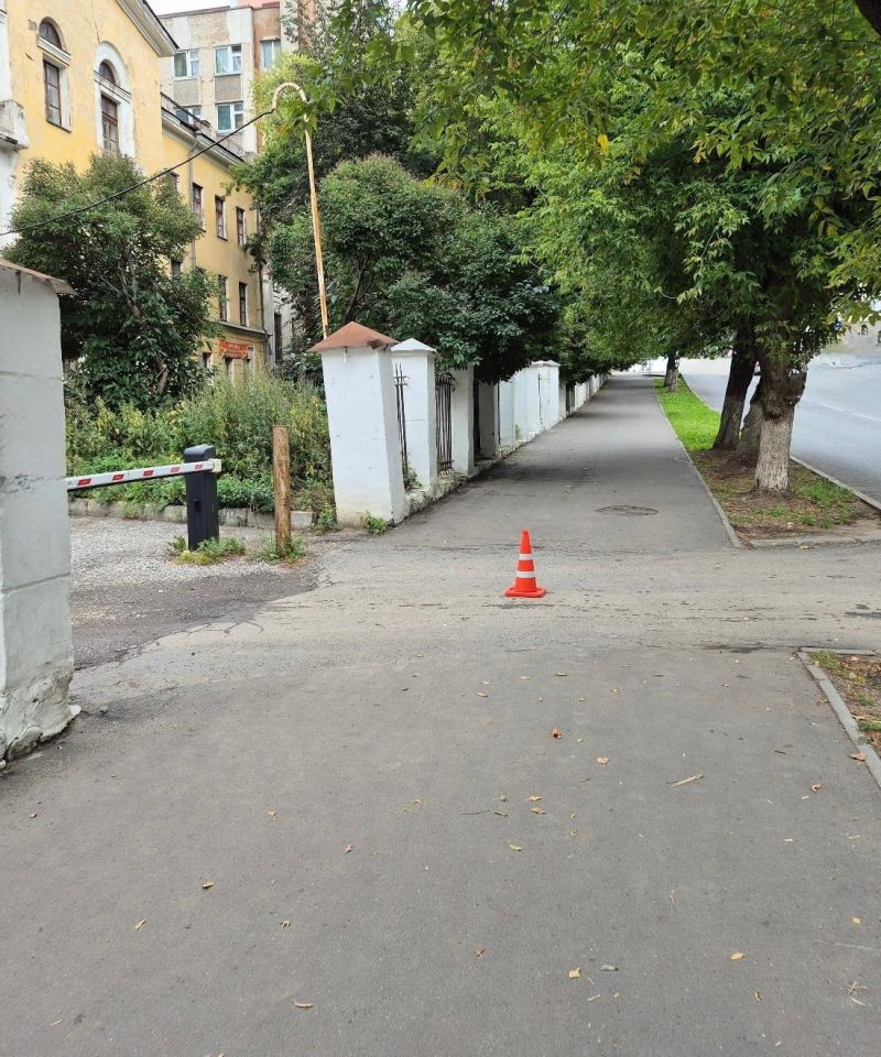 В Кирове из-за неизвестного автовладельца травмирован 37-летний велосипедист