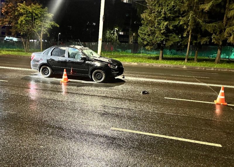 В Кирове под колесами авто пострадали 13-летняя девочка и 27-мужчина