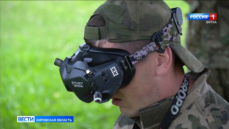 В Кировской области любители охоты соревнуются в меткости и выдержке