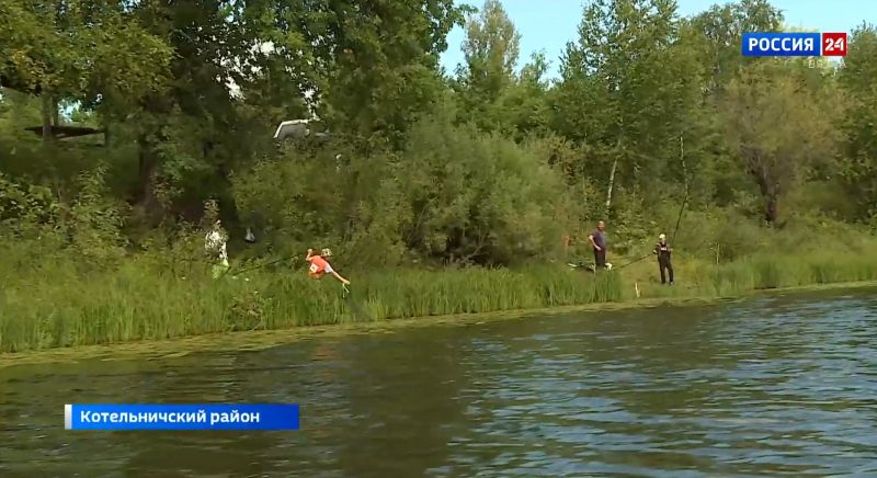 В заповеднике «Нургуш» состоится «Детский день рыбака»