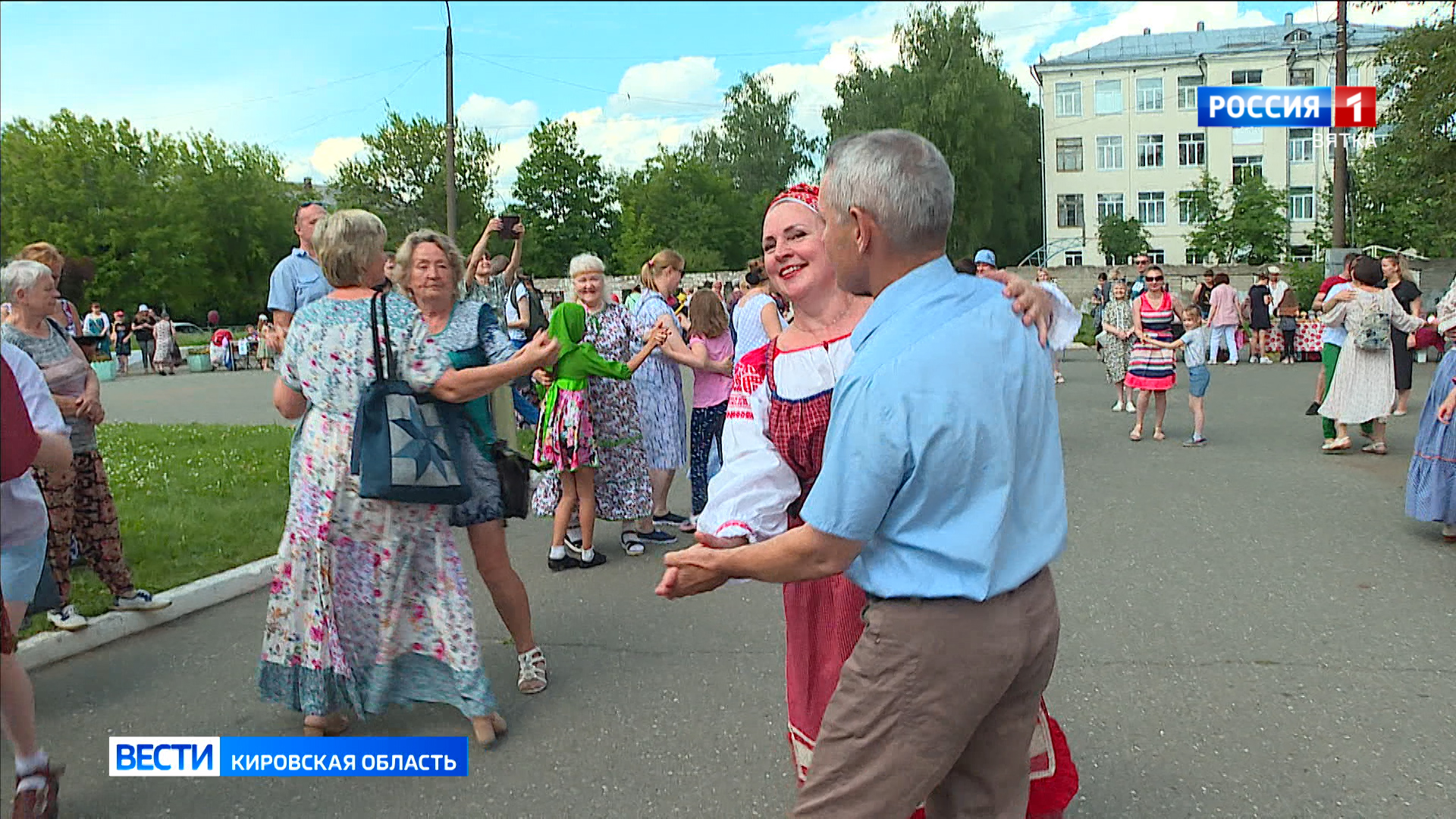 В Верхошижемье пройдет межрайонная Покровская ярмарка