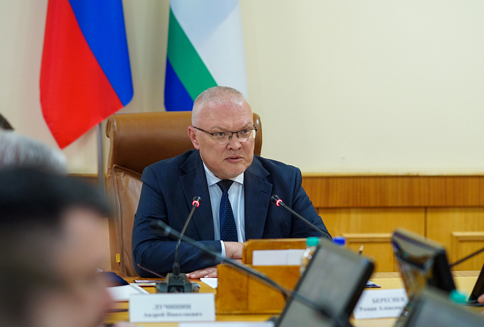 Александр Соколов рассказал о кадровых изменениях в правительстве Кировской области