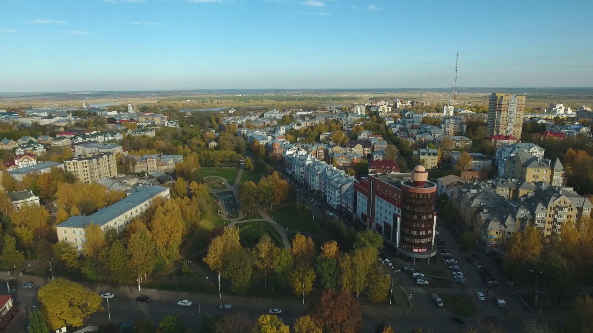 К полудню явка на выборах в Кировской области составила 8,8%