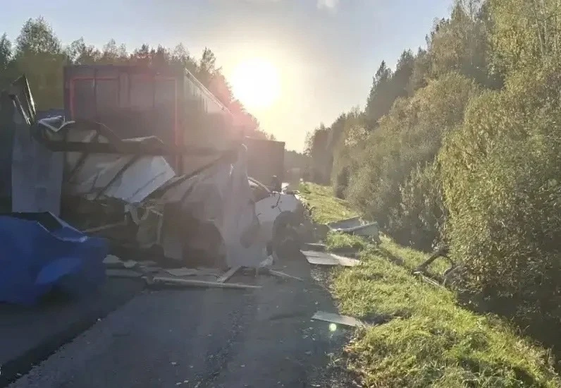 По факту смертельного ДТП в Свечинском районе возбудили уголовное дело