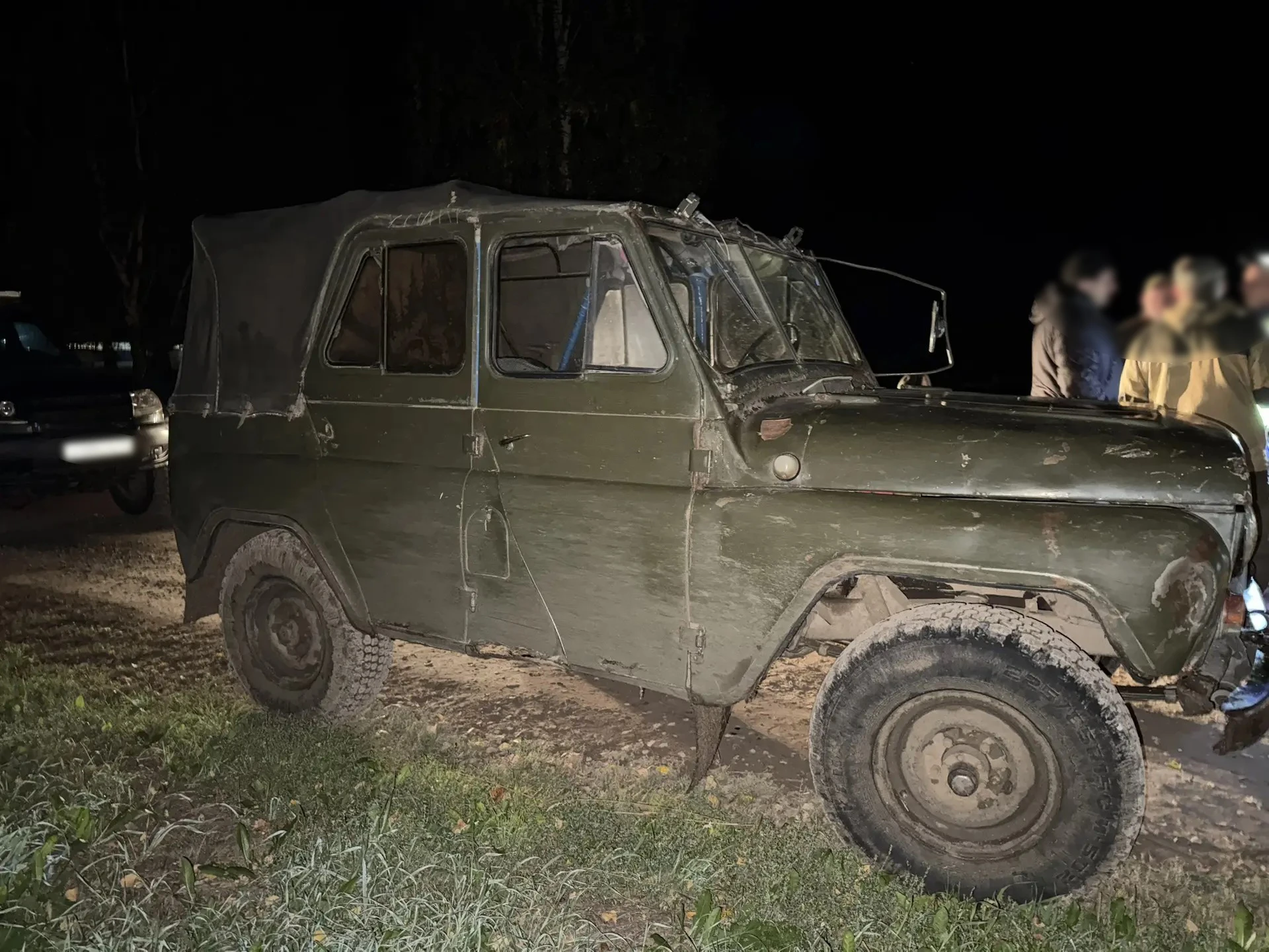 Незаконную охоту раскрыли полицейские в Советском районе