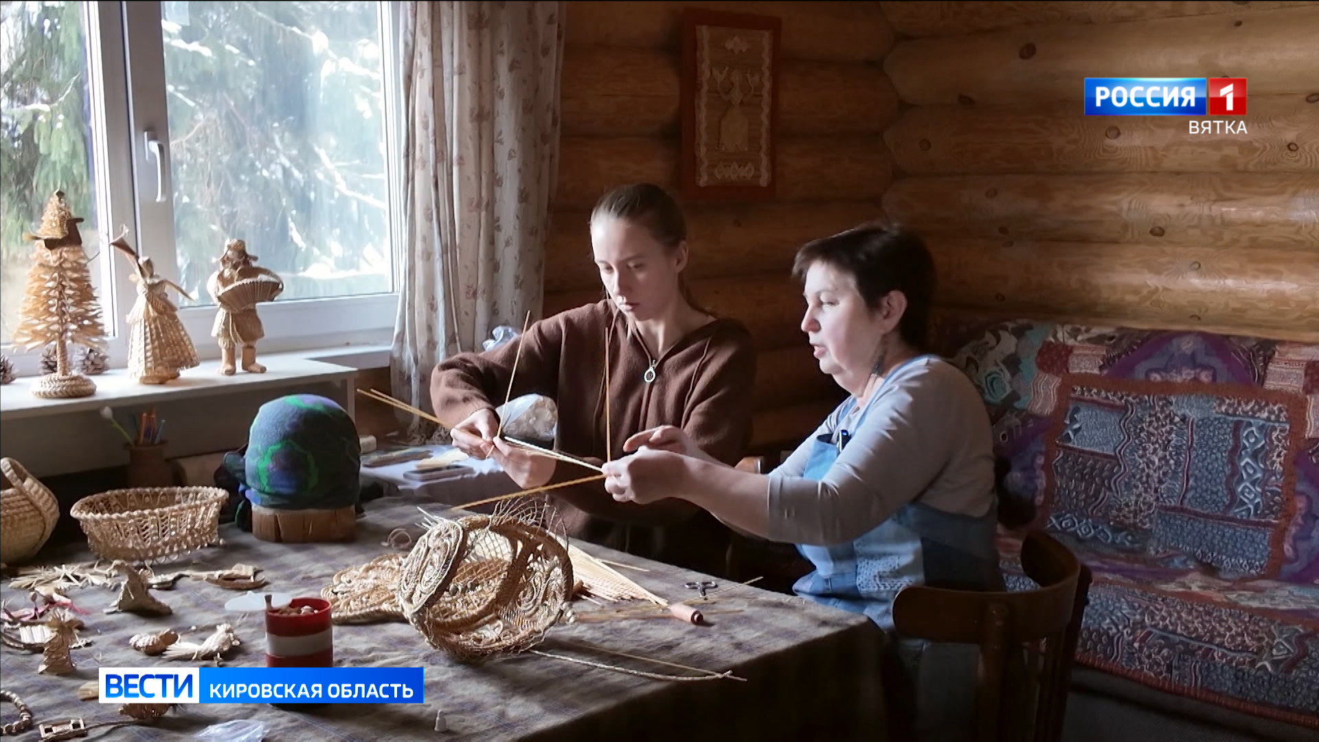 В эфире ГТРК «Вятка» выйдет специальный репортаж Карины Алоян «Солнце, которое всегда с тобой»