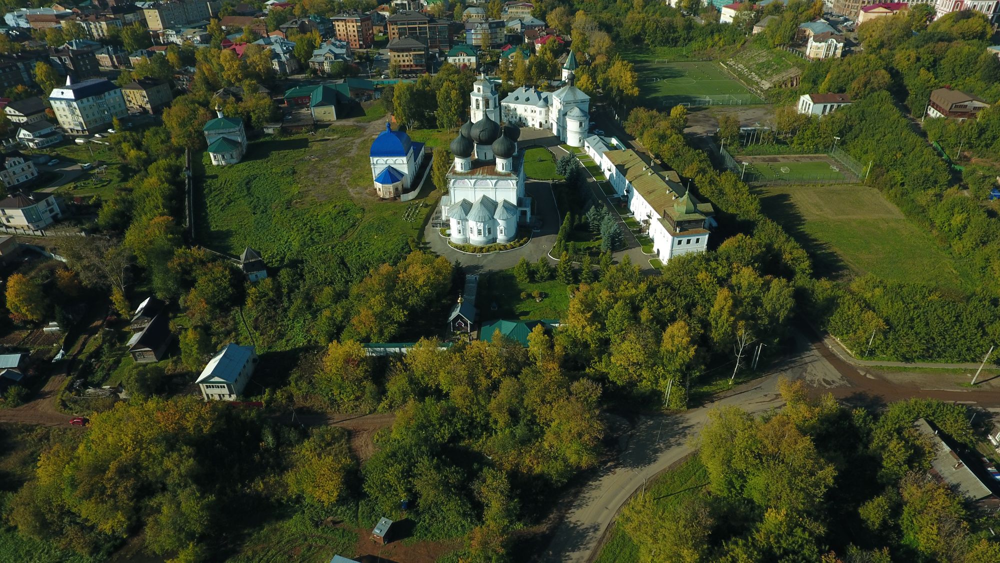 Митрополит Вятский и Слободской Марк обратился к жителям Кировской области в преддверии выборов