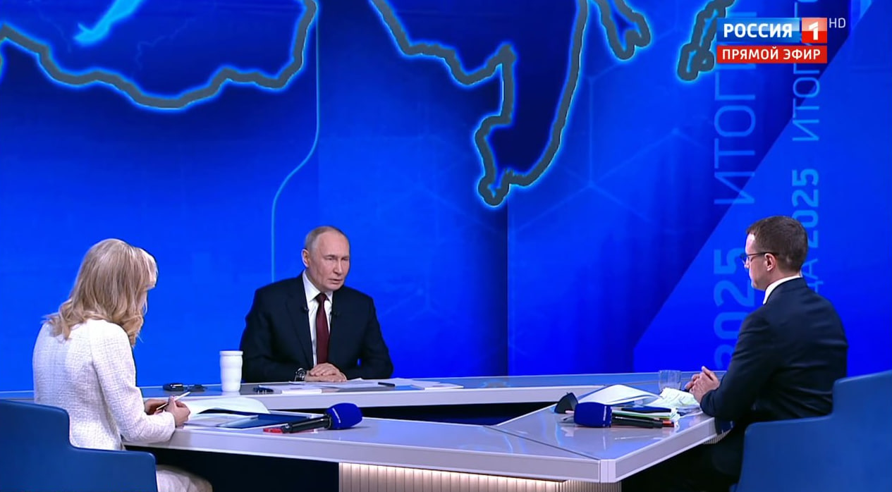 Владимир Путин выступит с обращение по случаю предстоящих выборов