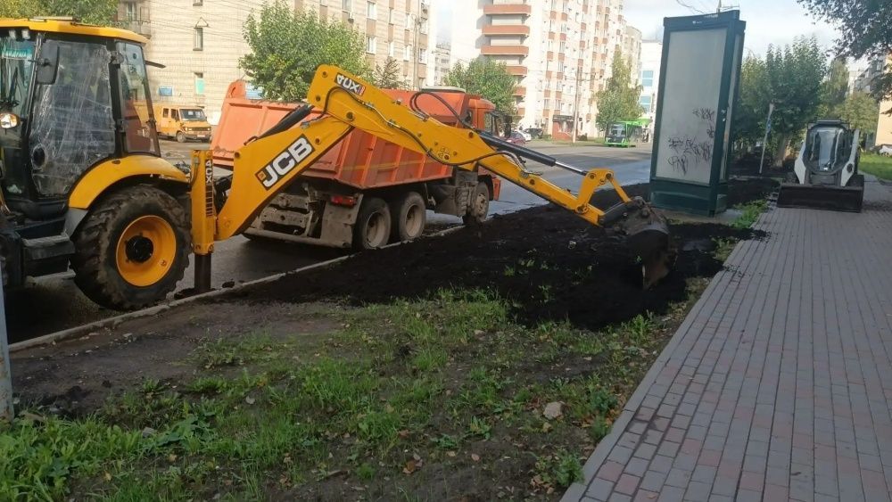 Улицы Кирова готовят к Дню города