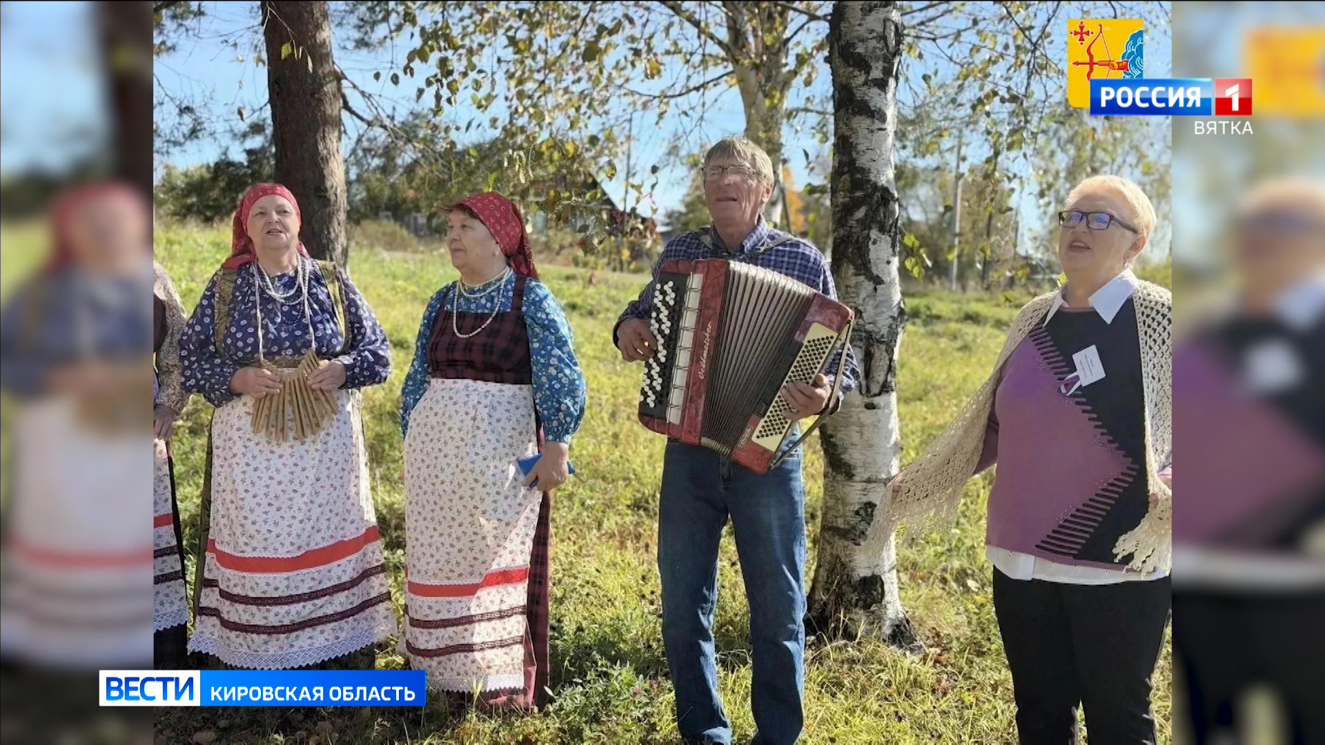 Избиратели Кировской области творчески подходят к посещению участков голосования