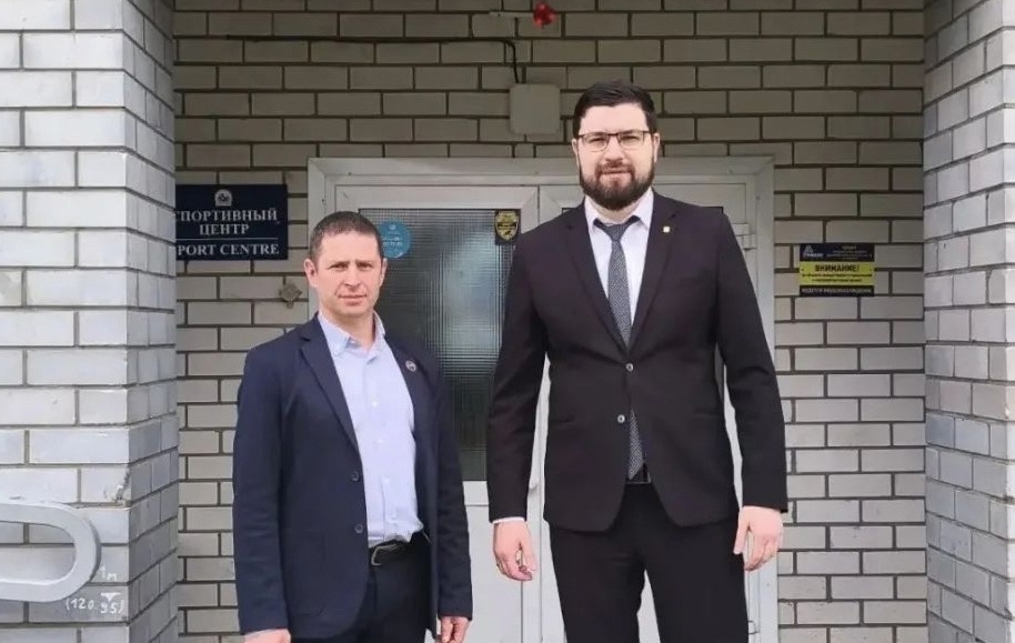 Выпускник «Вятского корпуса защитников Отечества» назначен и.о. директора спортшколы «Перекоп»