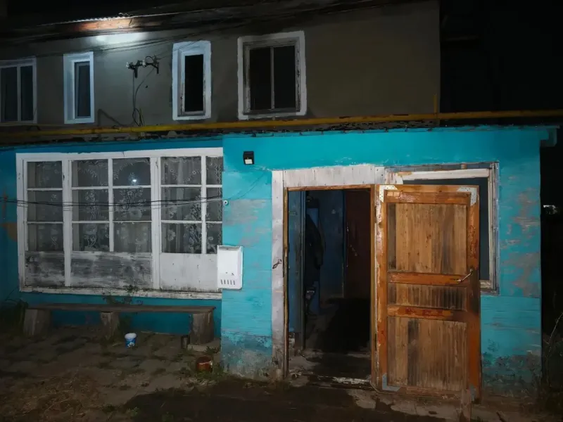 В Малмыже в ночном пожаре погиб мужчина
