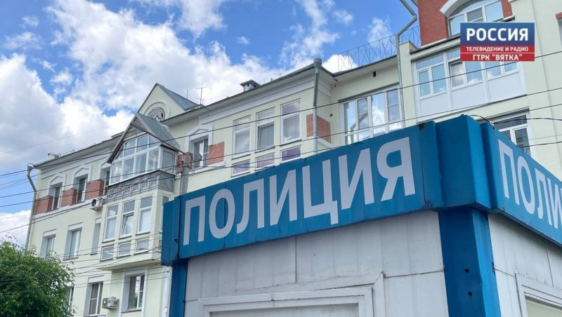 18-летний кировчанин подозревается в двух кражах имущества из автомобилей