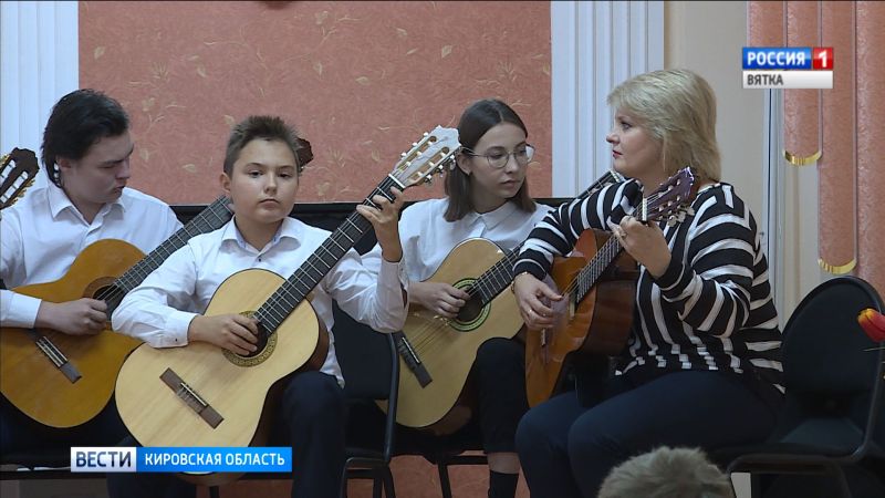 В Детской музыкальной школе №2 пройдет концерт на новых инструментах